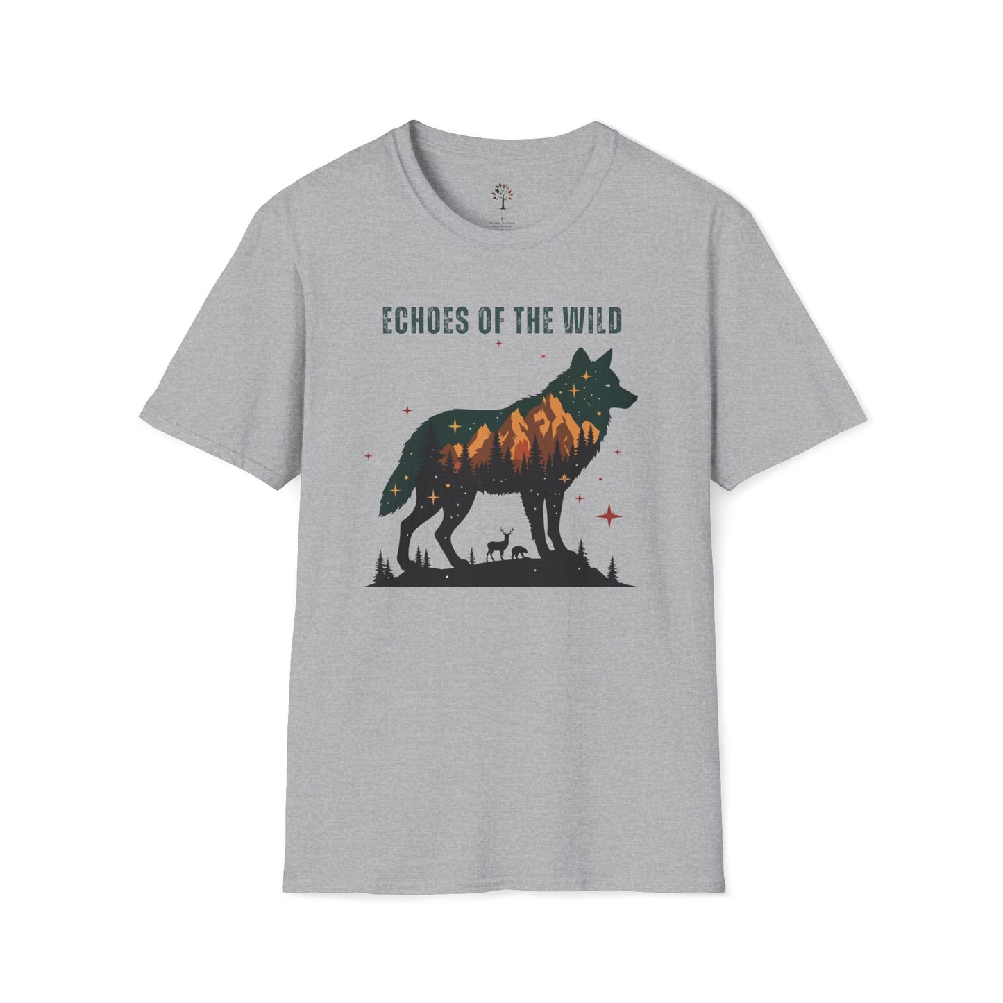 Sport Grey | Echoes of The Wild, front view