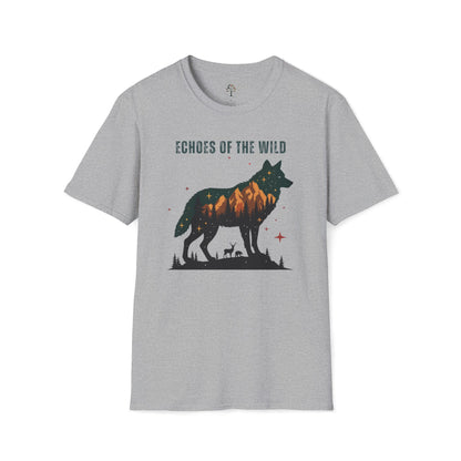 Sport Grey | Echoes of The Wild, front view