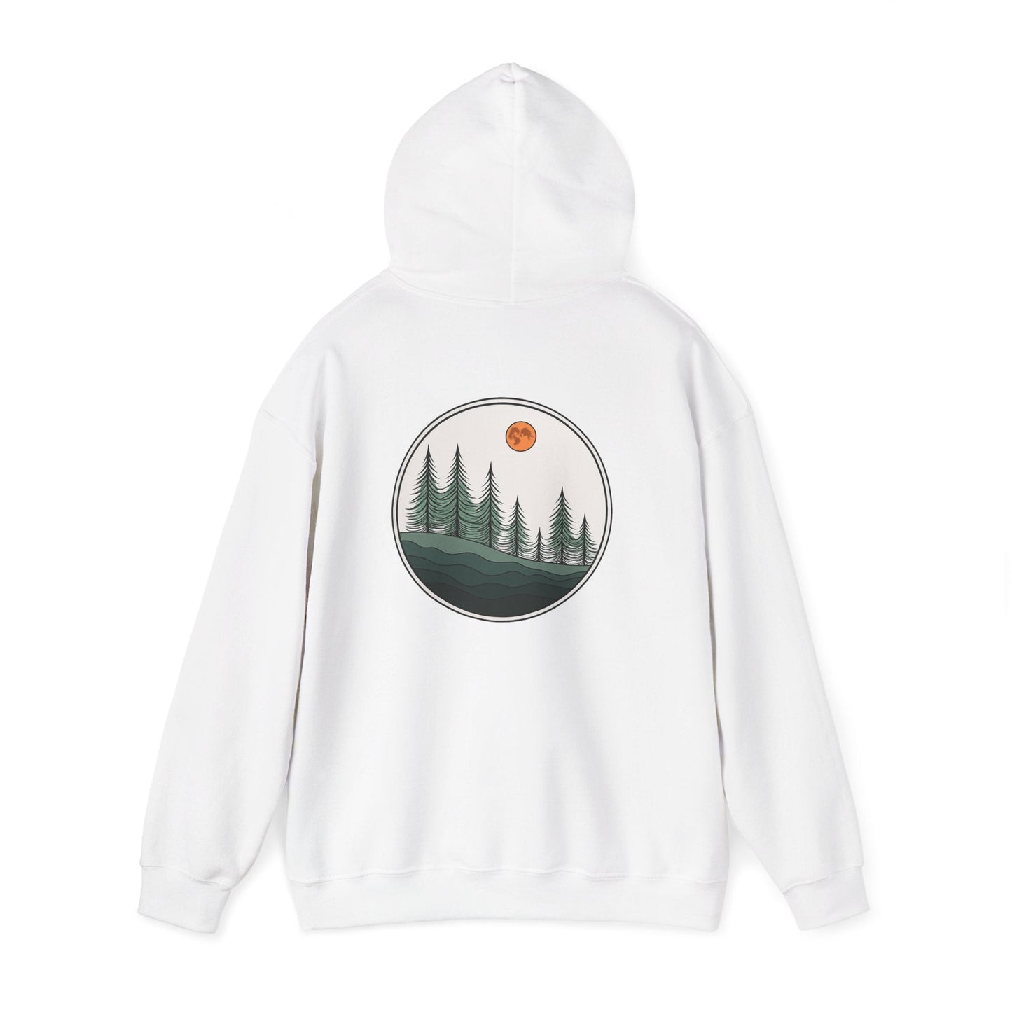 Moonlit Pines Hoodie