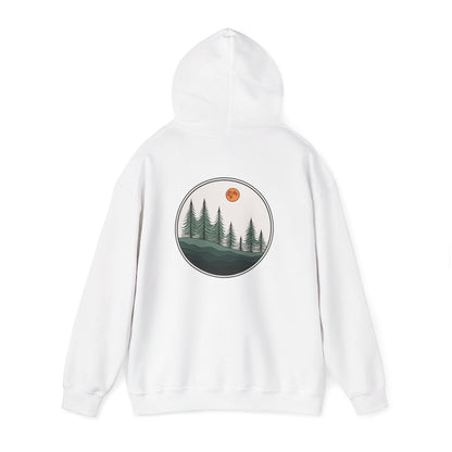 Moonlit Pines Hoodie