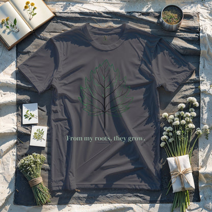 From My Roots, They Grow