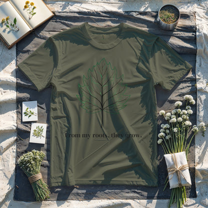 From My Roots, They Grow