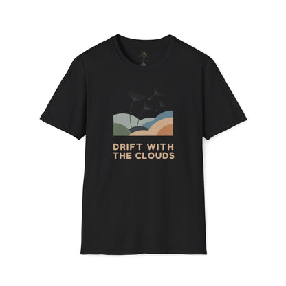 Black | Drift with the Clouds, front view