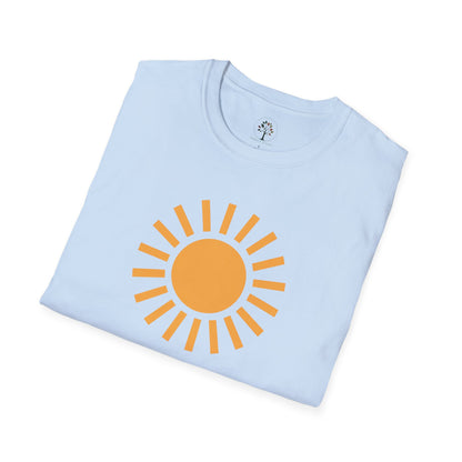 Light Blue | Solstice, folded view