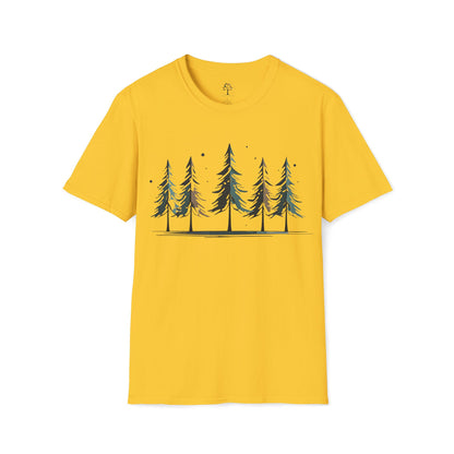 Daisy | Evergreen Stillness, front view