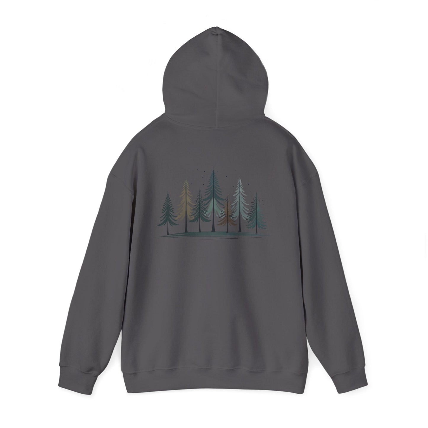 Silent Pines Hoodie