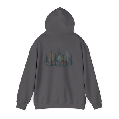 Silent Pines Hoodie