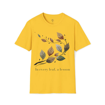 Daisy | In every leaf, a lesson, front view