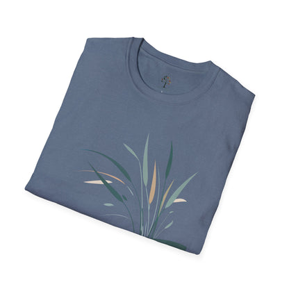 Heather Indigo | Whispers in the Breeze, folded view