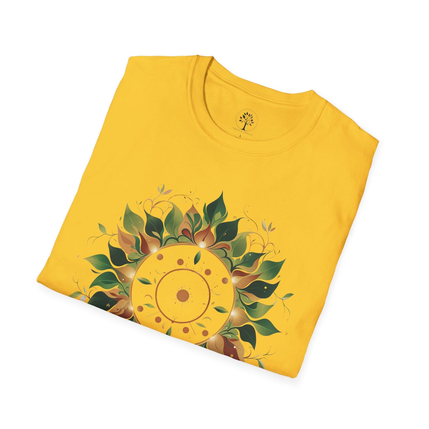 Daisy | Solar Bloom, folded view