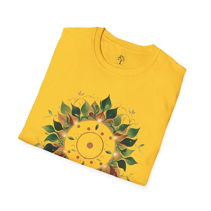 Daisy | Solar Bloom, folded view