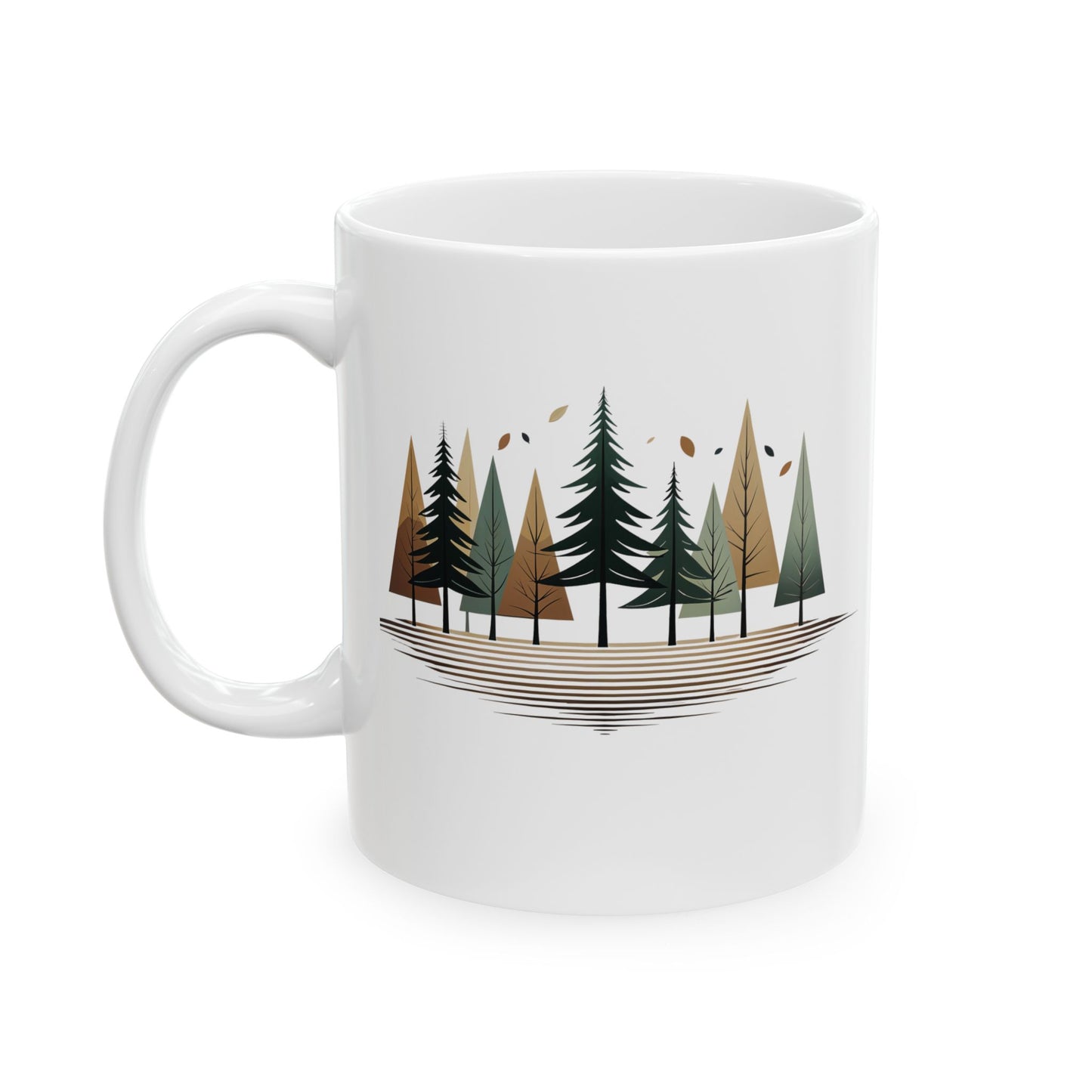 Forest Rhythm Mug