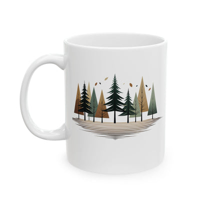 Forest Rhythm Mug