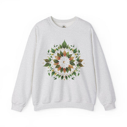 Ash | Eclipse Garden Sweatshirt, front view