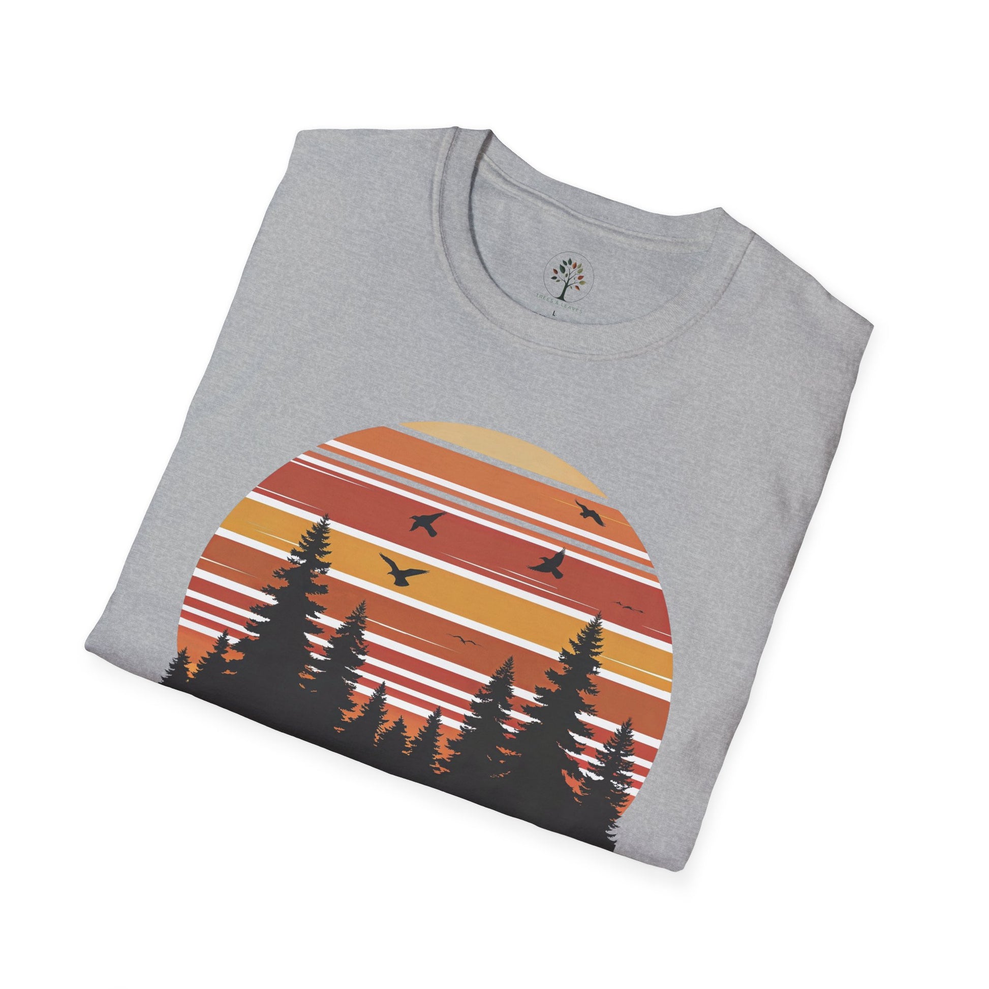 Sport Grey | Rooted & Radiant, folded view