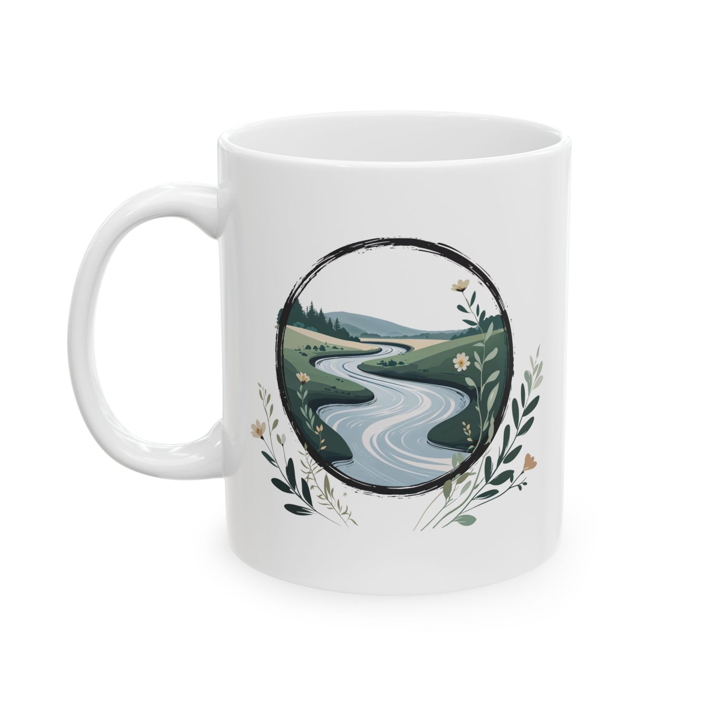 River of Grace Mug