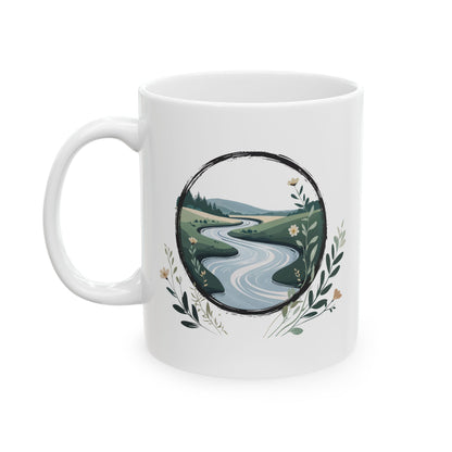 River of Grace Mug