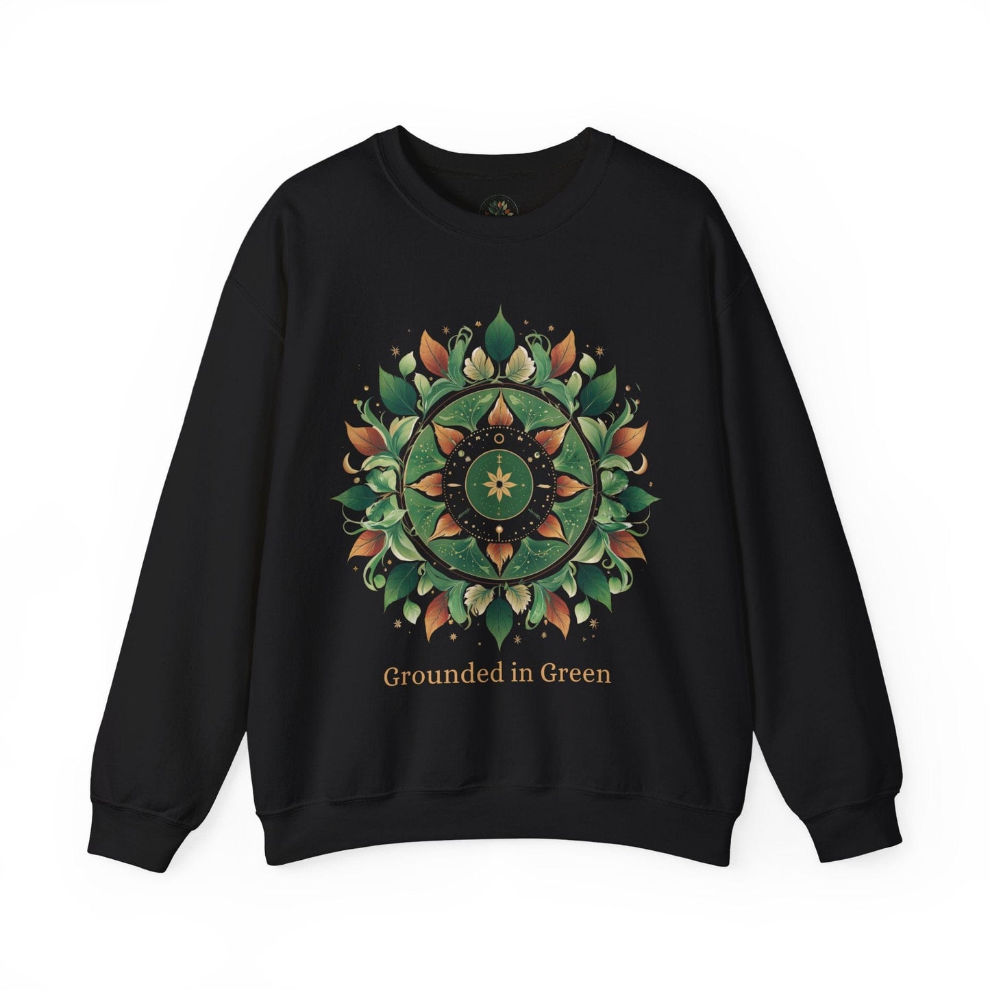 Grounded in Green Sweatshirt
