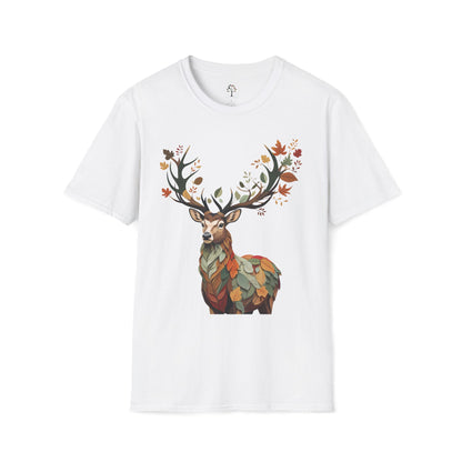 White | Nature`s Guardian, front view