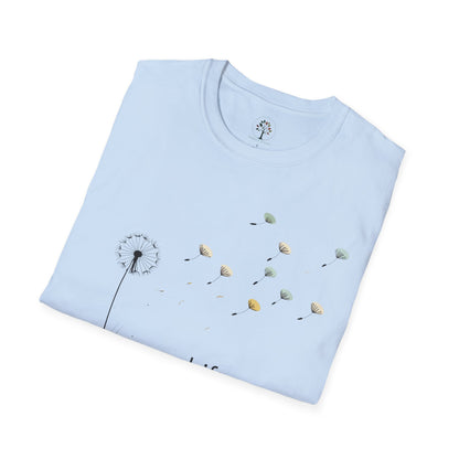 Light Blue | Drift, folded view