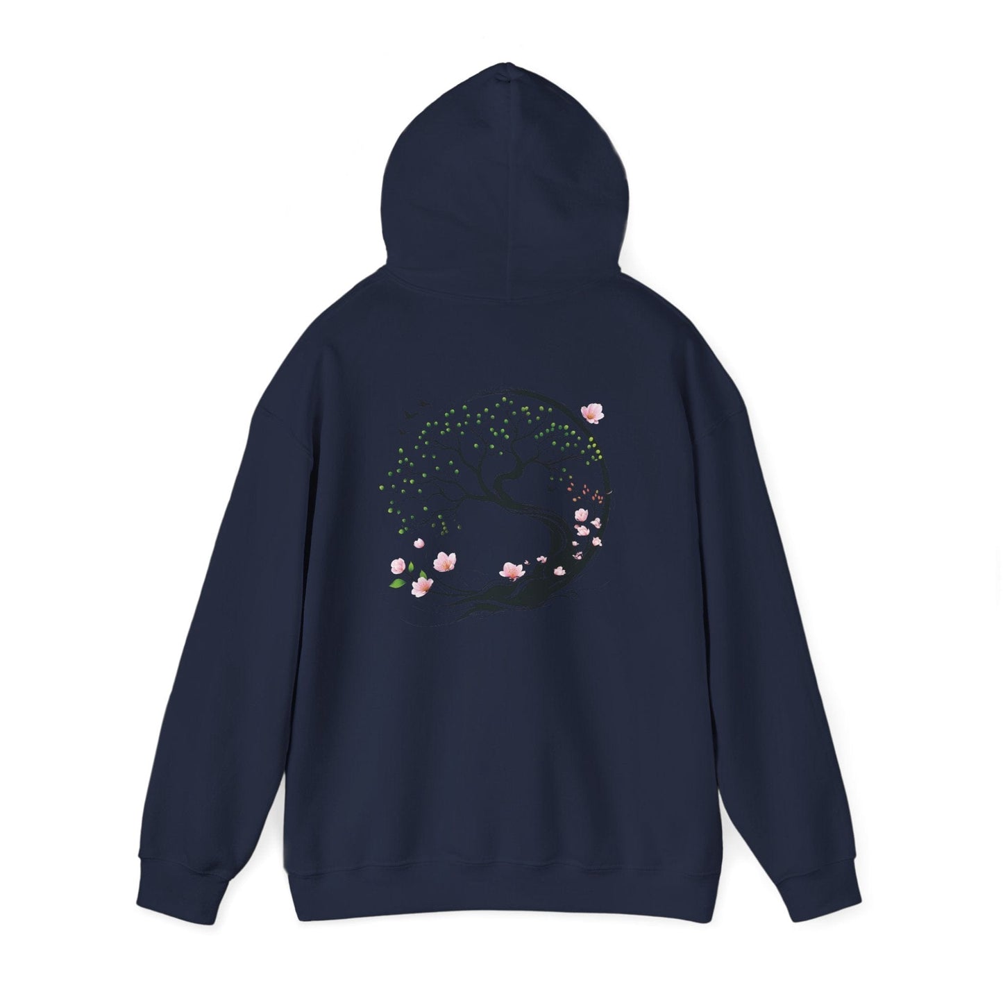 Unfolding Grace Hoodie