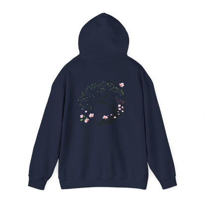 Unfolding Grace Hoodie
