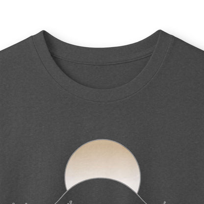 Dark Heather | Into the Wild Long Sleeve, folded view