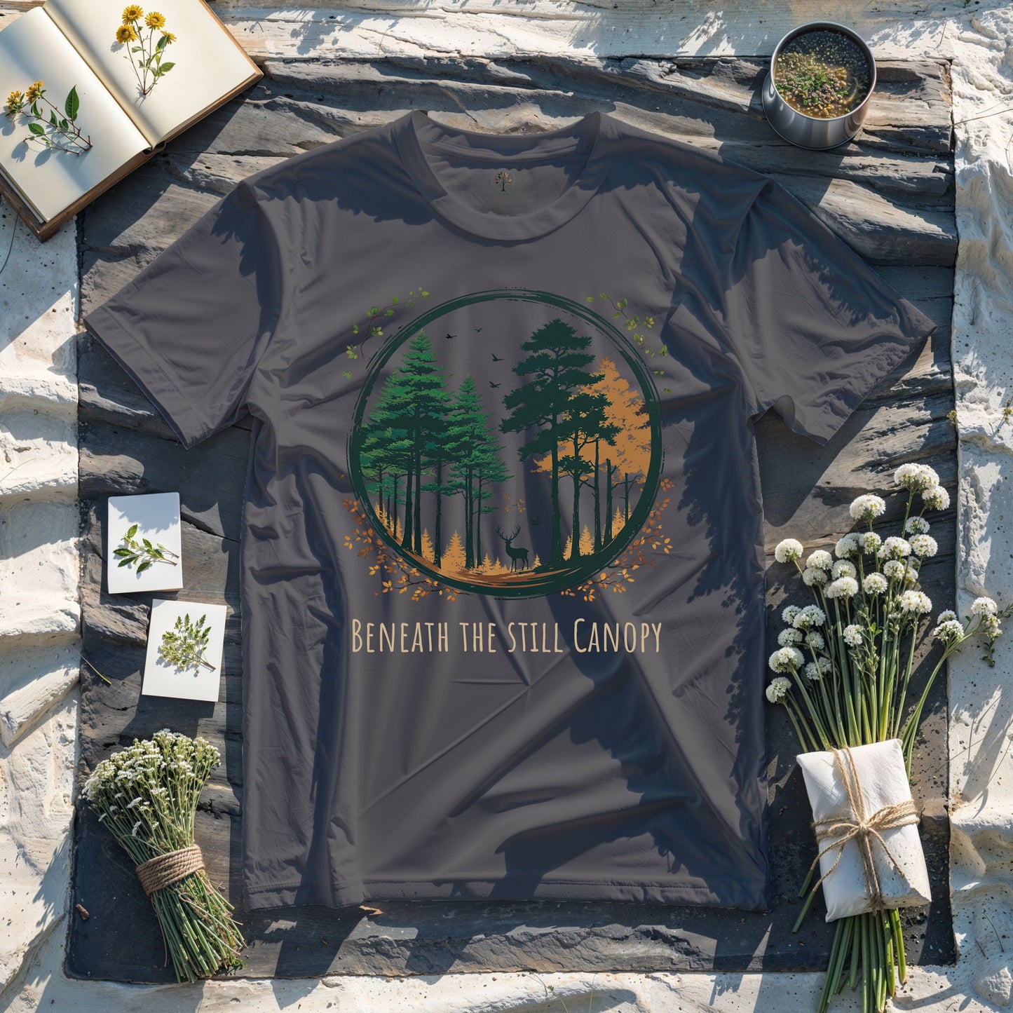 Beneath the Stilll Canopy