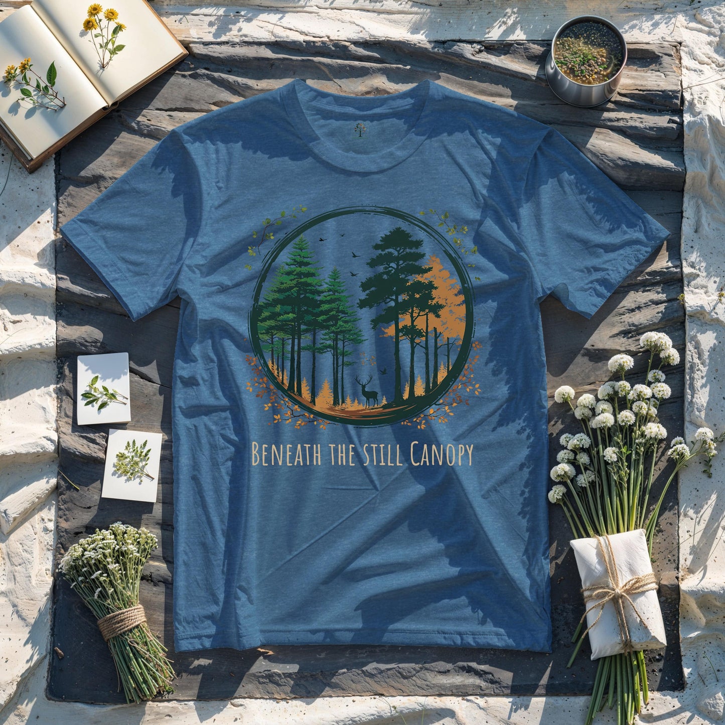 Beneath the Stilll Canopy
