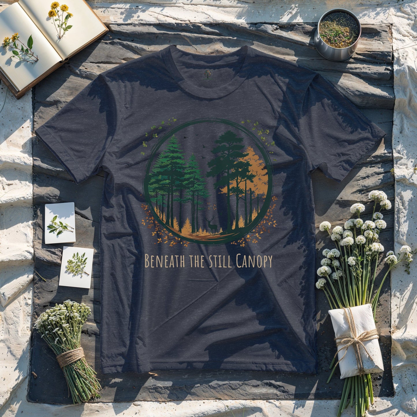 Beneath the Stilll Canopy