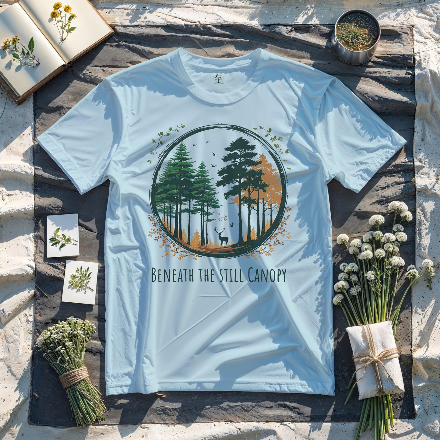 Beneath the Stilll Canopy