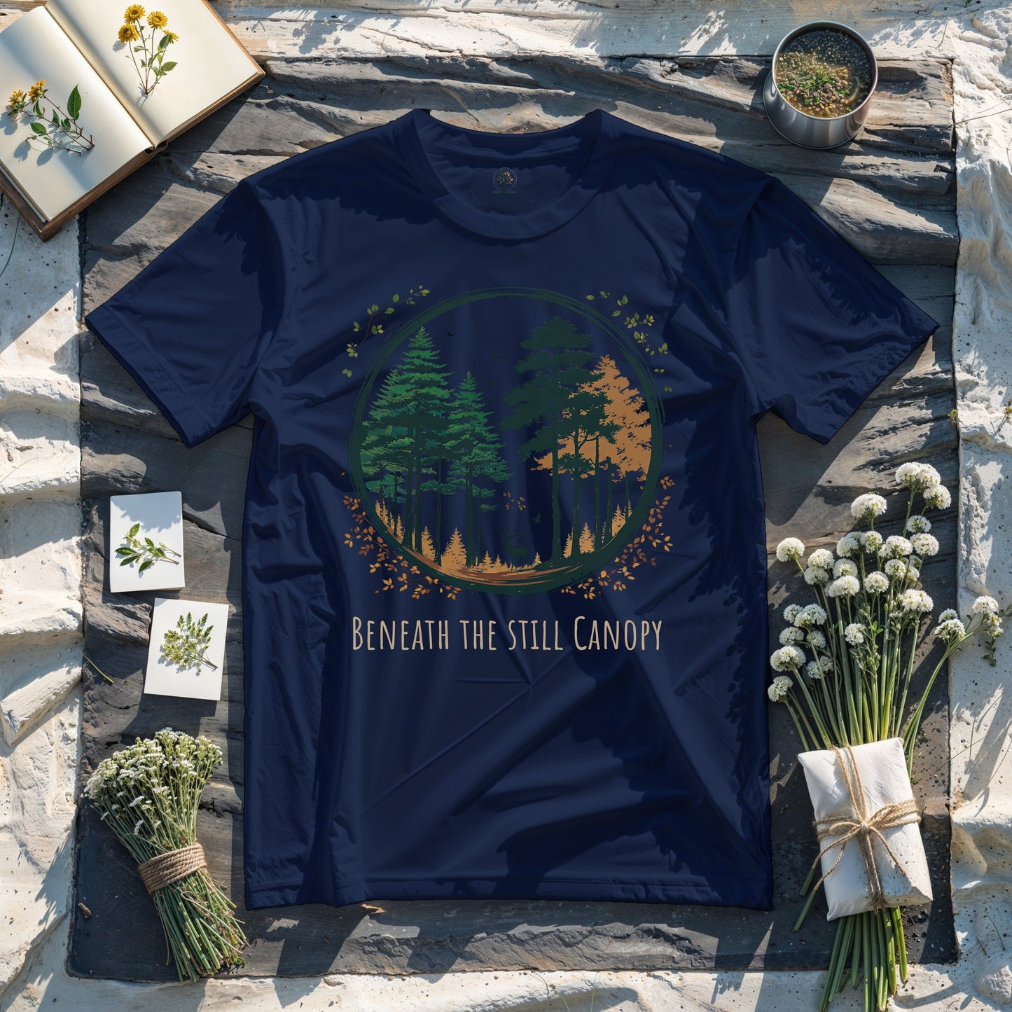 Beneath the Stilll Canopy