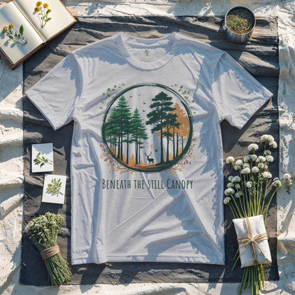 Beneath the Stilll Canopy