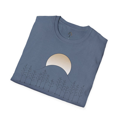 Heather Indigo | Into the Wild, folded view