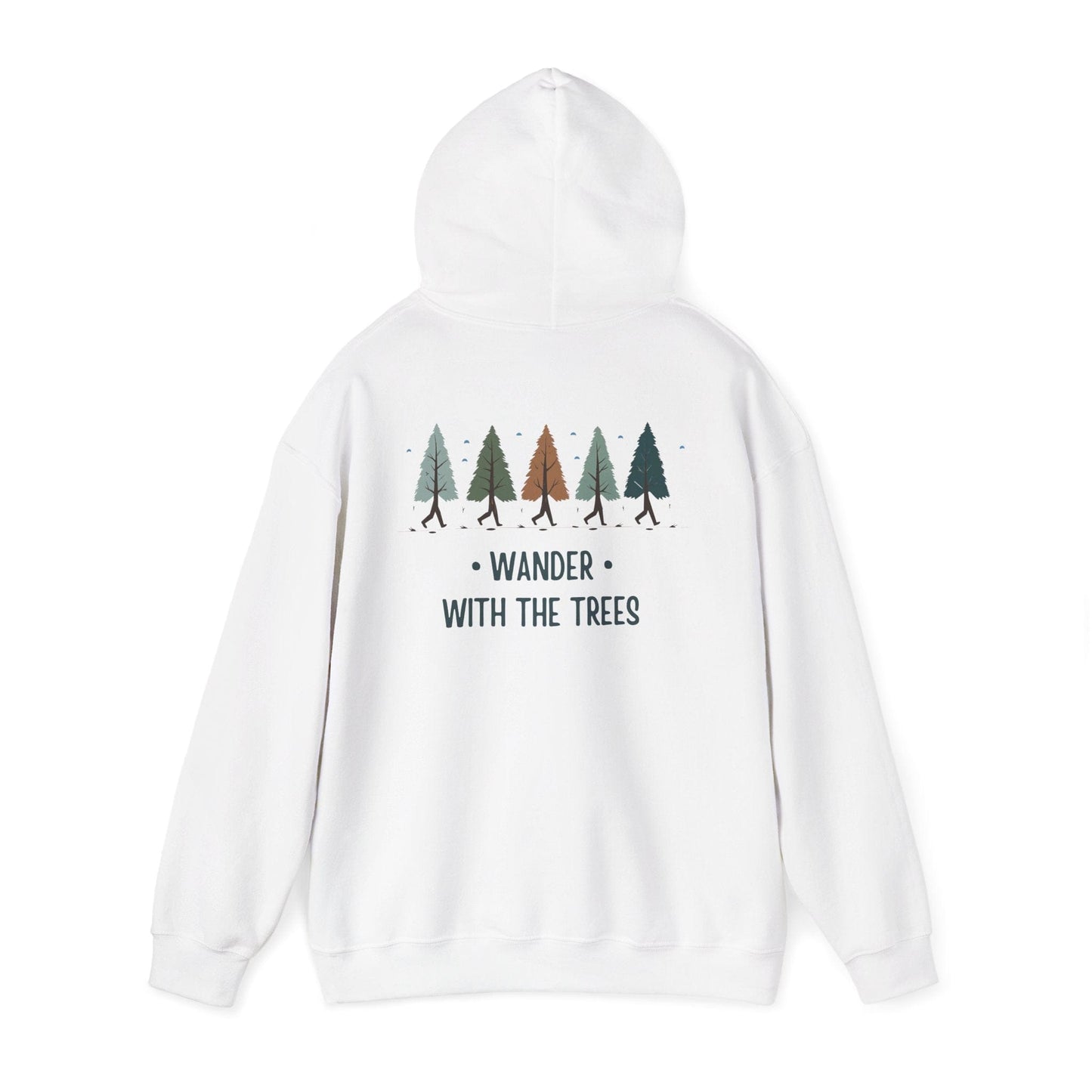 Wander with the Trees Hoodie