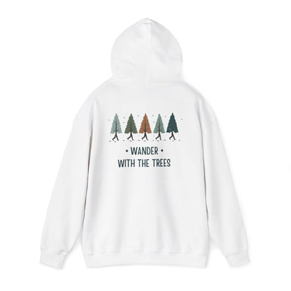 Wander with the Trees Hoodie