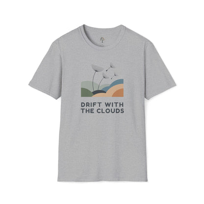 Sport Grey | Drift with the Clouds, front view