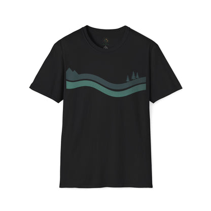 Black | River, front view