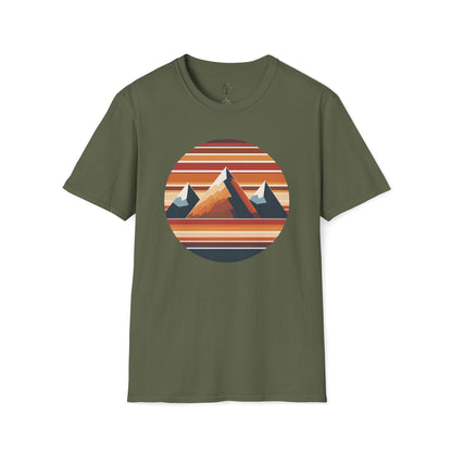 Black | Harvest Peaks, front view