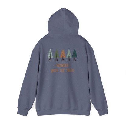 Wander with the Trees Hoodie