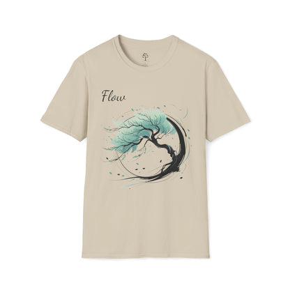 Sand | Flow, front view