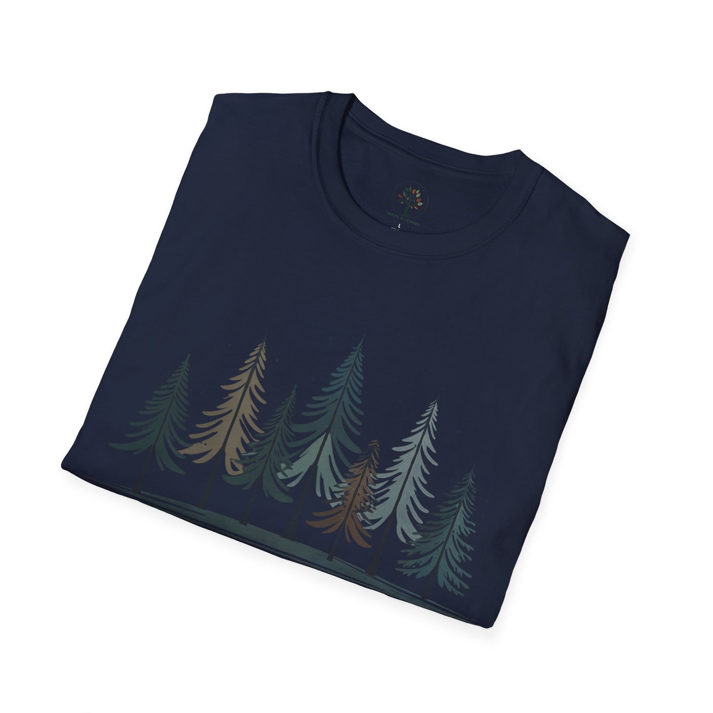Sport Grey | Silent Pines, folded view
