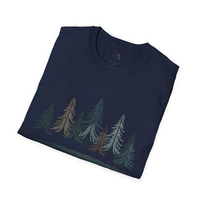 Sport Grey | Silent Pines, folded view