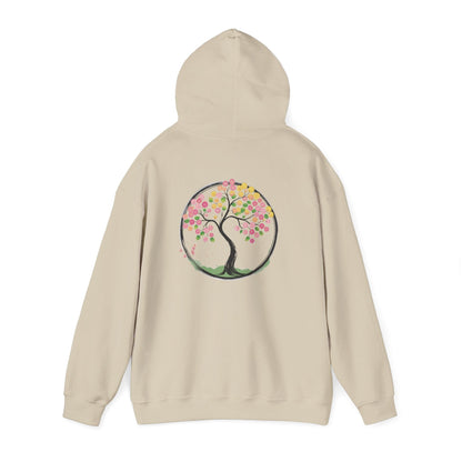 Joy in Bloom Hoodie