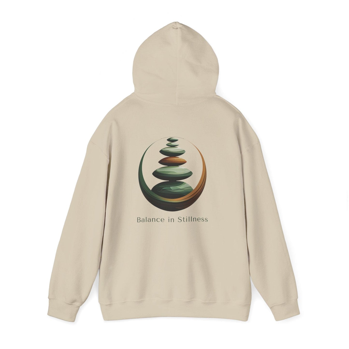 Balance in Stillness Hoodie