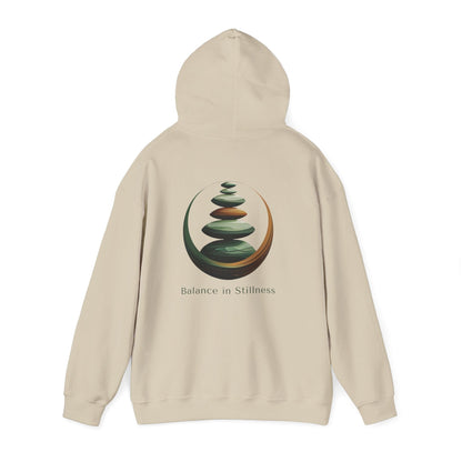 Balance in Stillness Hoodie