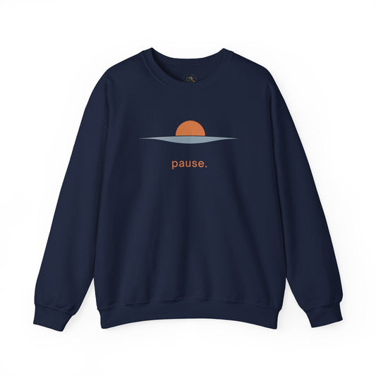 Pause Sweatshirt