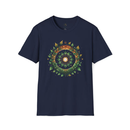 Navy | Equinox Bloom, front view