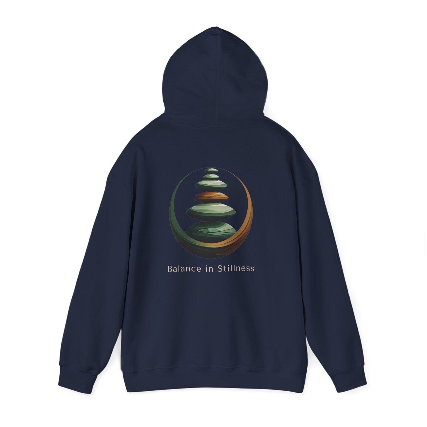 Balance in Stillness Hoodie