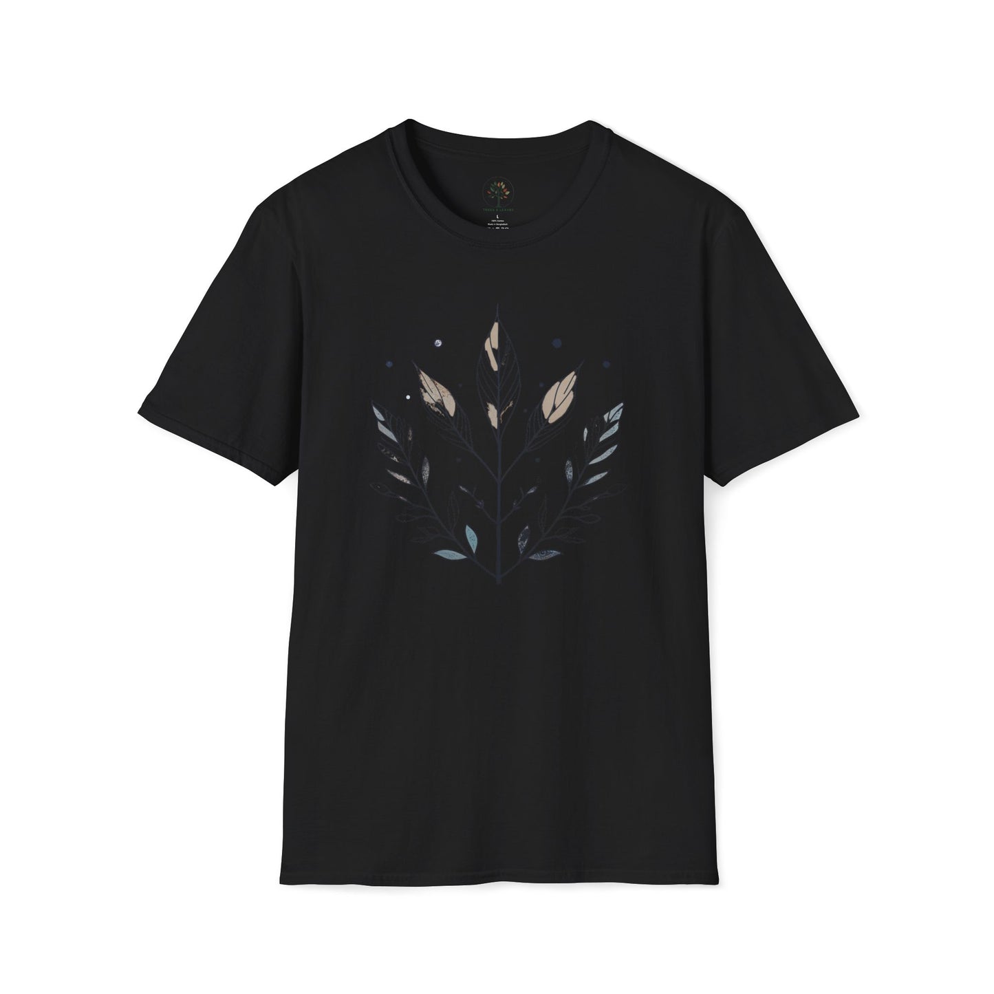 Black | Olive Grace, front view